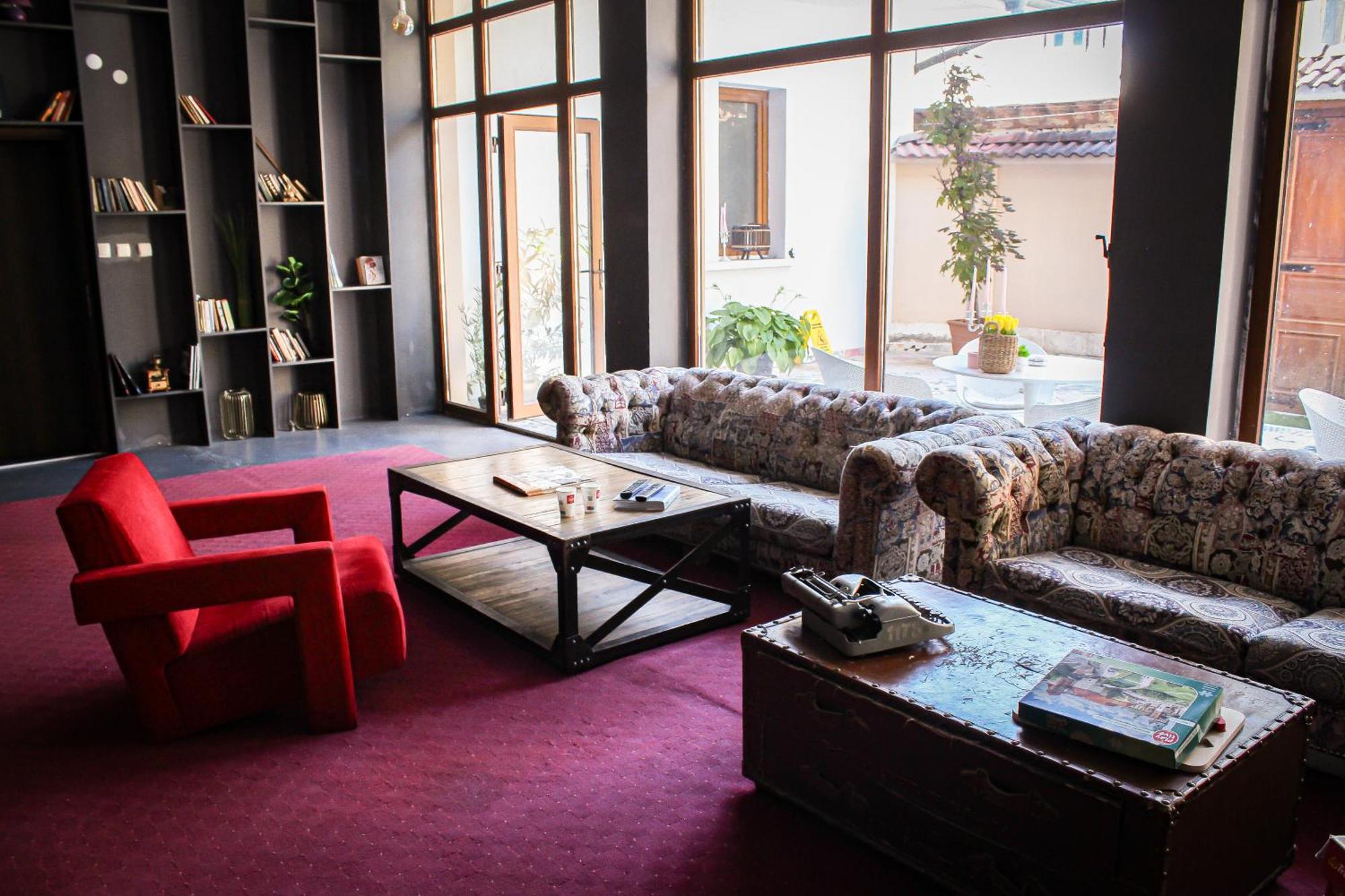 R34 Boutique Guest House Veliko Tarnovo Exterior photo