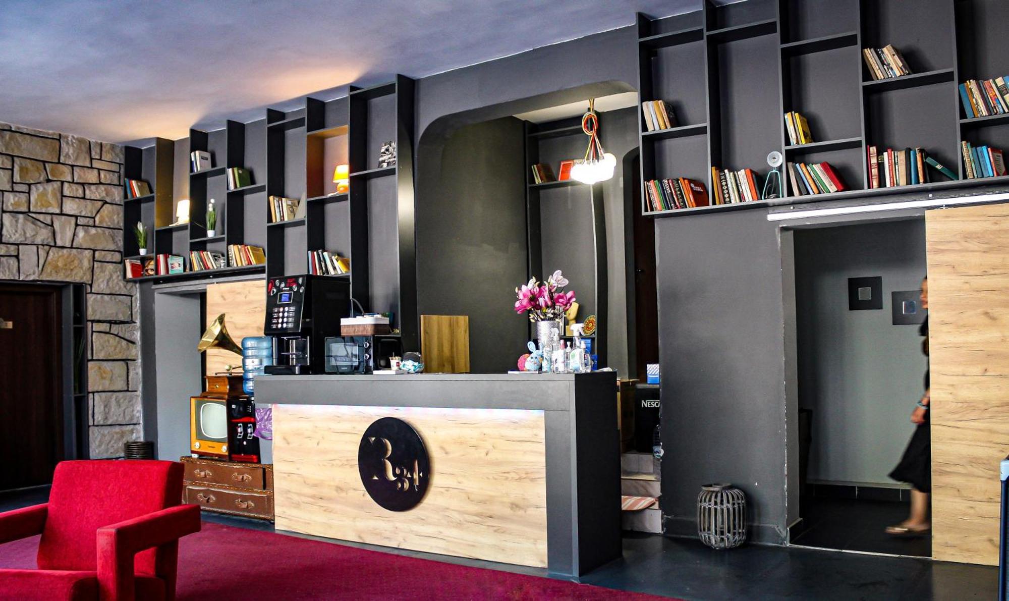 R34 Boutique Guest House Veliko Tarnovo Exterior photo